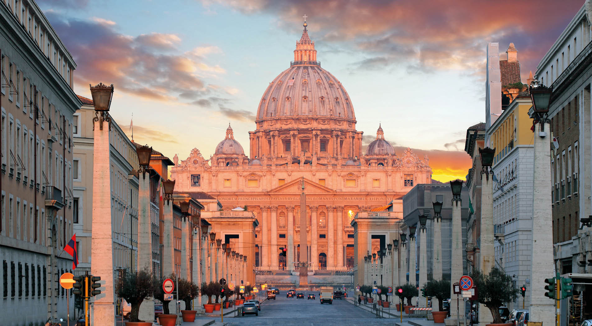 Rome, Vatican city