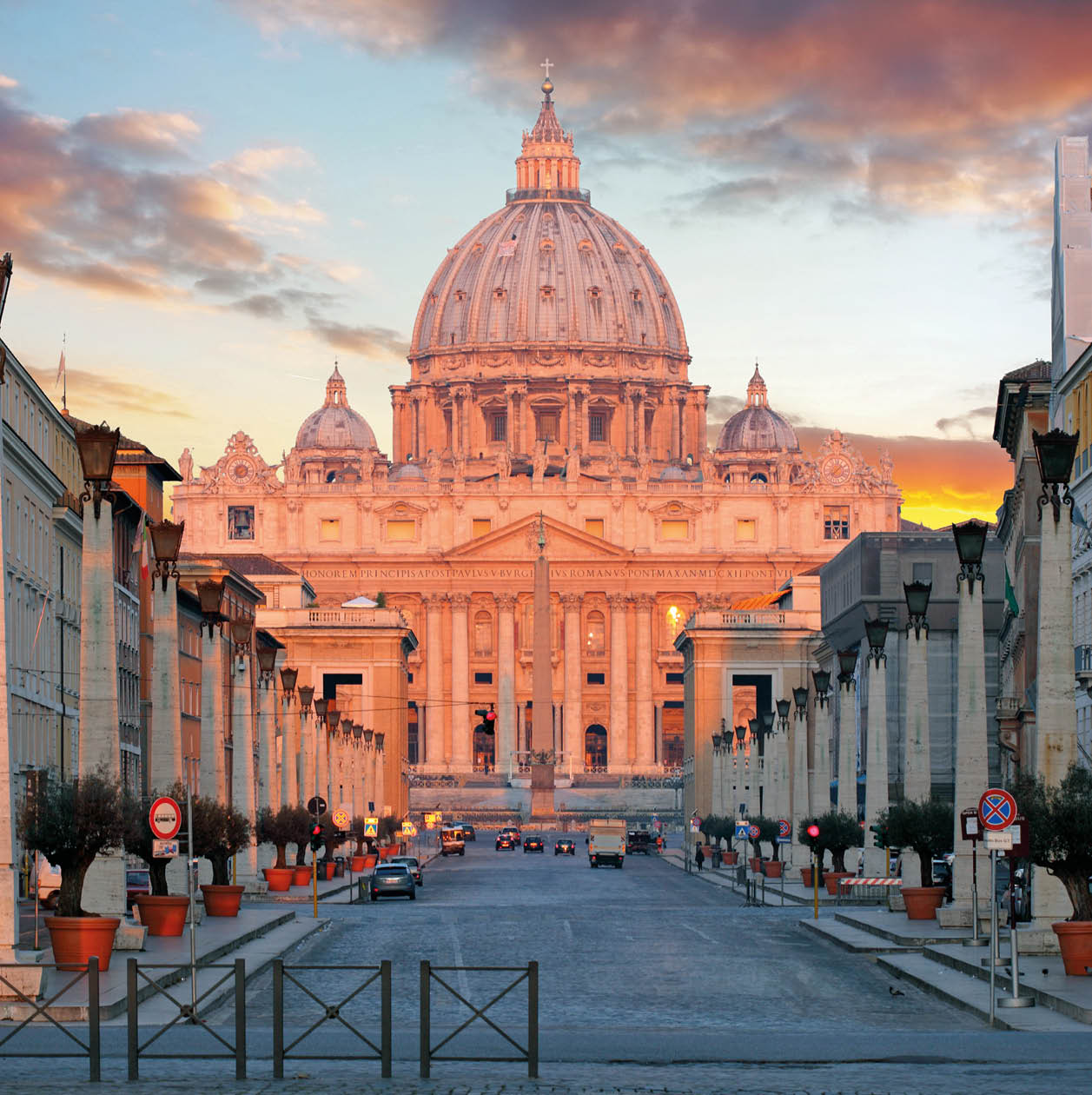 Rome, Vatican city