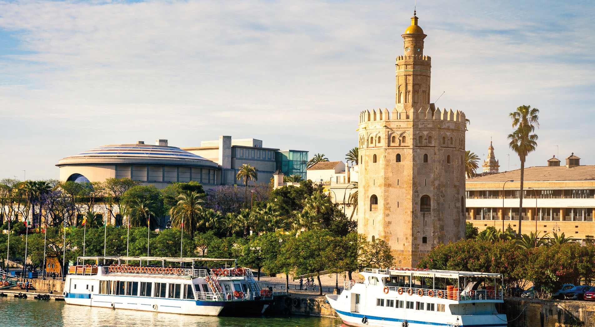 Seville, Andalusia - Spain.